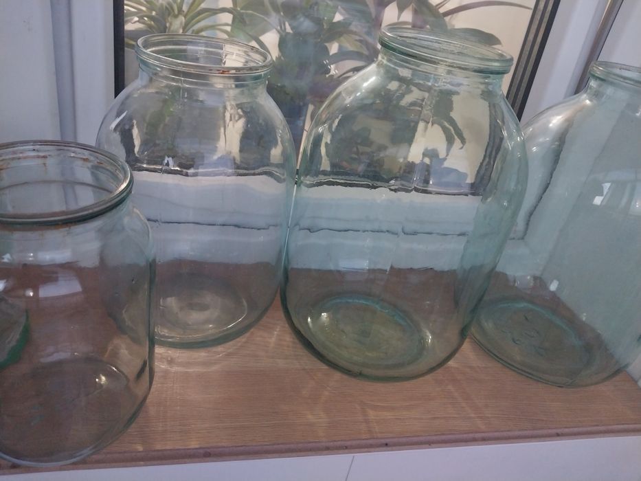 Продам банки 2х .3х