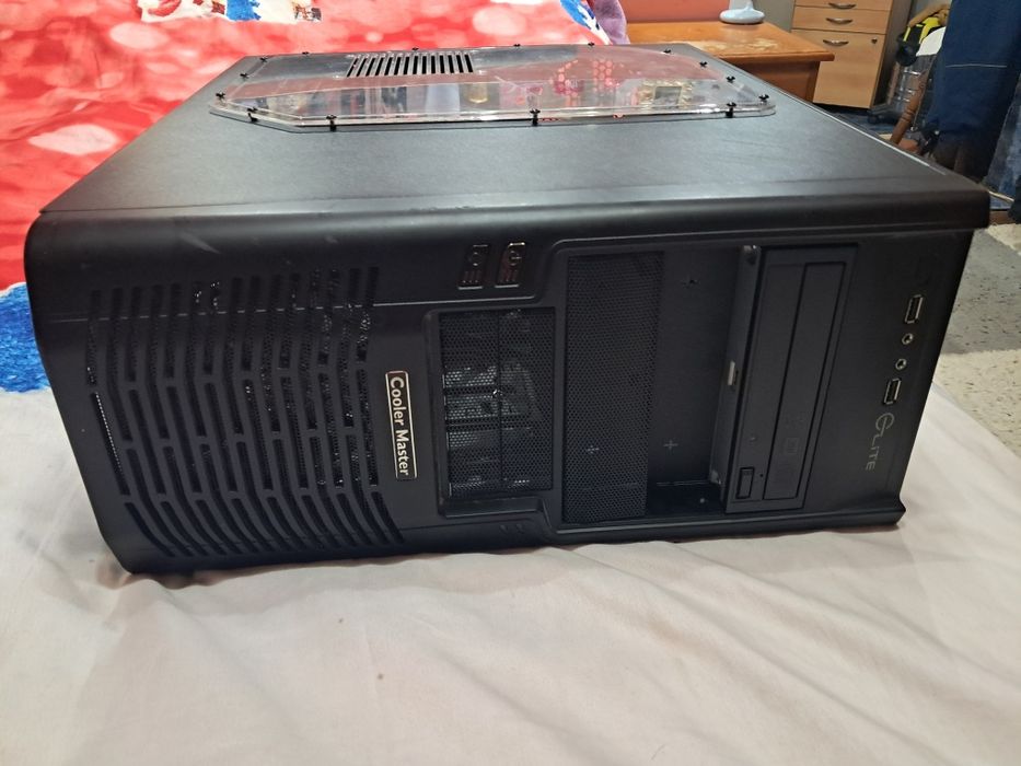 Vand unitate I7 windows nou