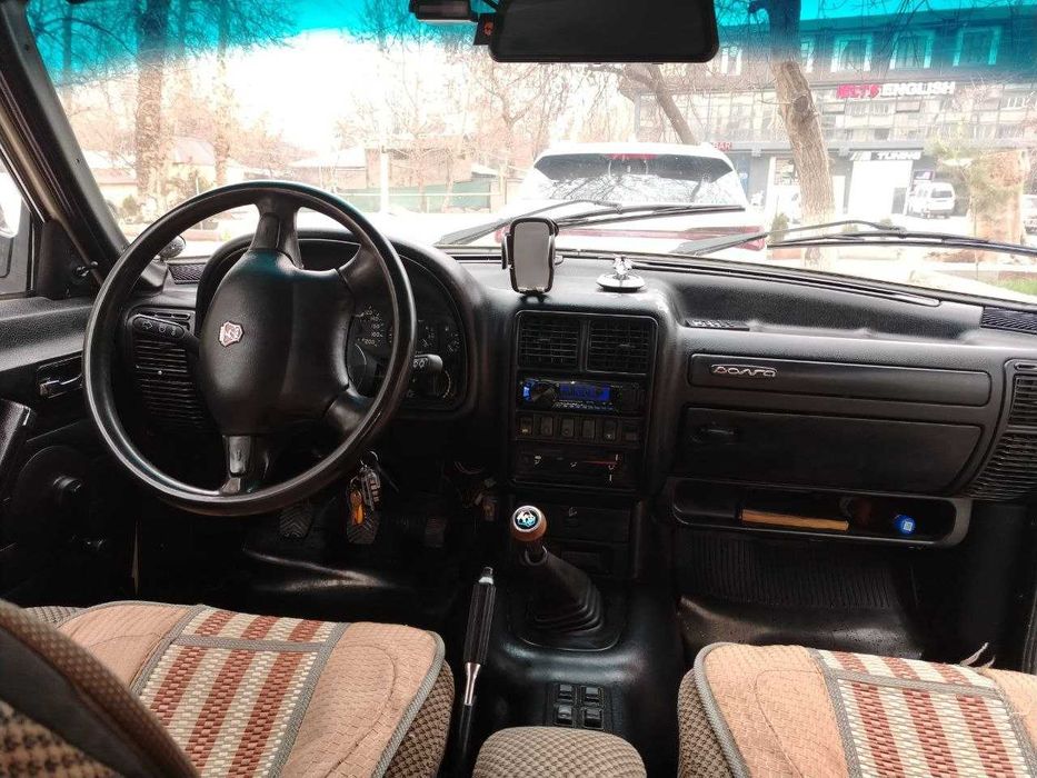 Газ 3110 бензин 1997