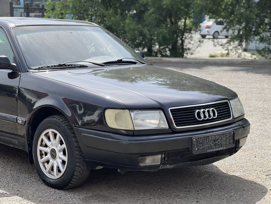 Айди 100C4 2.6л 1993года