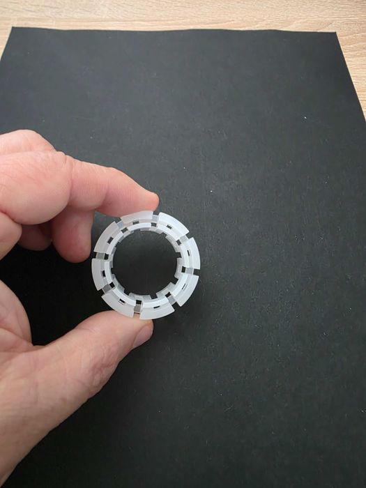 Bucsa bucse caseta de directie: Mini Cooper - R55 / R56 / R57 (2007-2014) / Mercedes A Class - Generatia 2 / Mercedes B Class - Generatia 1