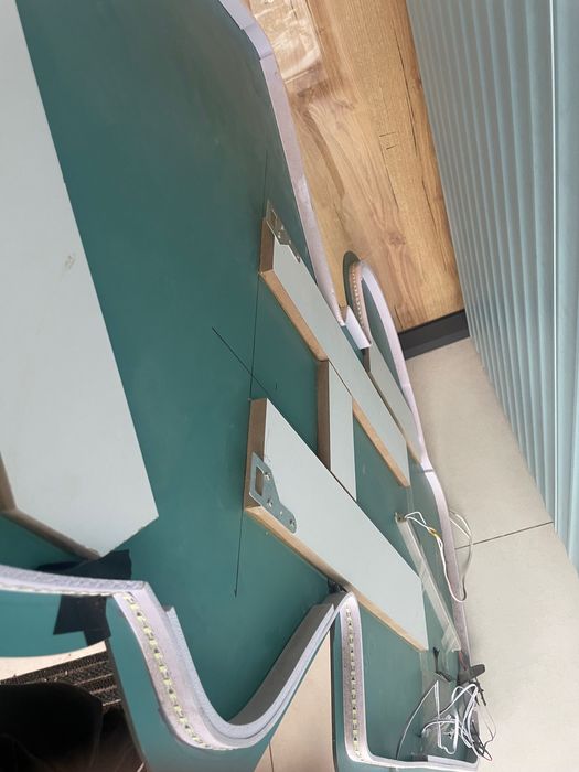 Зеркало для кофейню