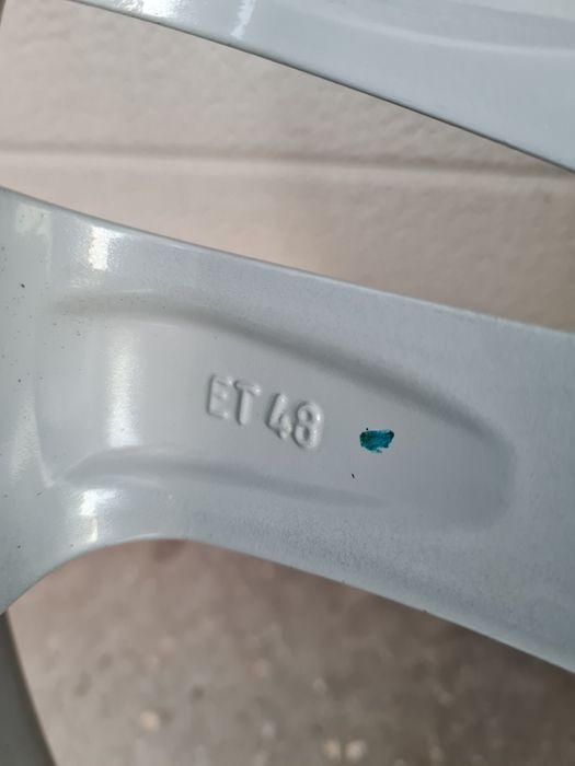 Джанти RIAL за VW AUDI SEAT SKODA Mercedes R16 5x112 ET48 7J