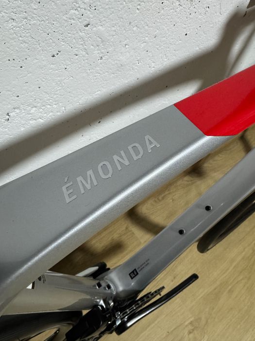 Trek emonda / Sram red axs / dt swiss