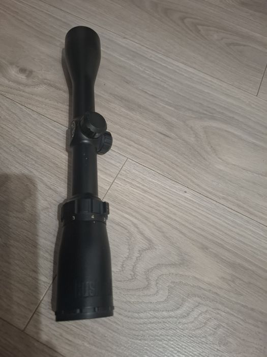Lunetă Bushnell Sportsman 3-9x40 Waterproof – stare bună