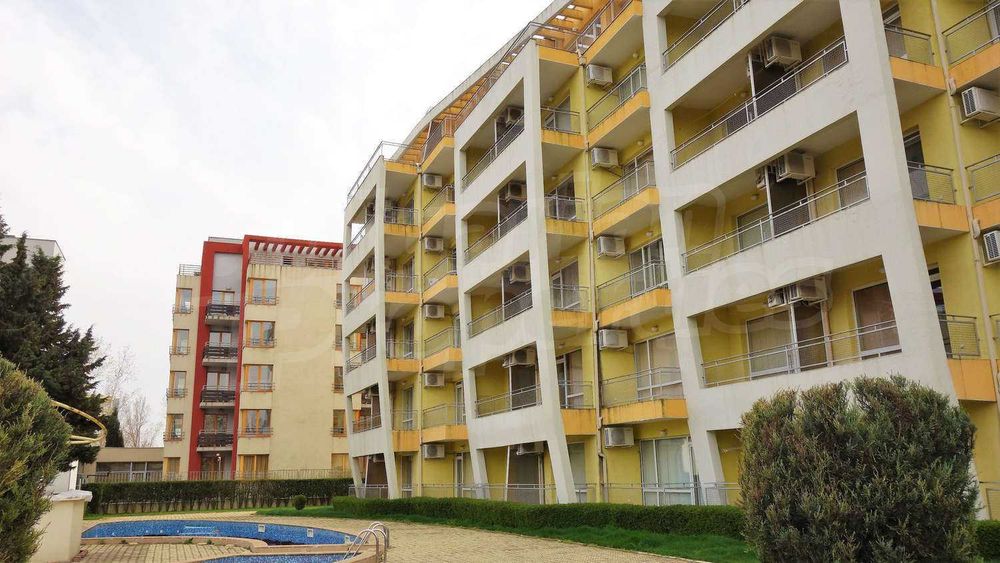 Продава се Едностаен апартамент в к.к. Слънчев бряг - 43 кв.м за 653 €/кв.м - Снимка #10