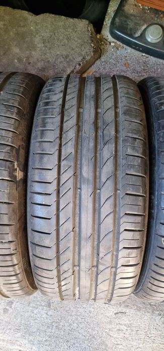 225/35/18 Continental ContiSportContact 5