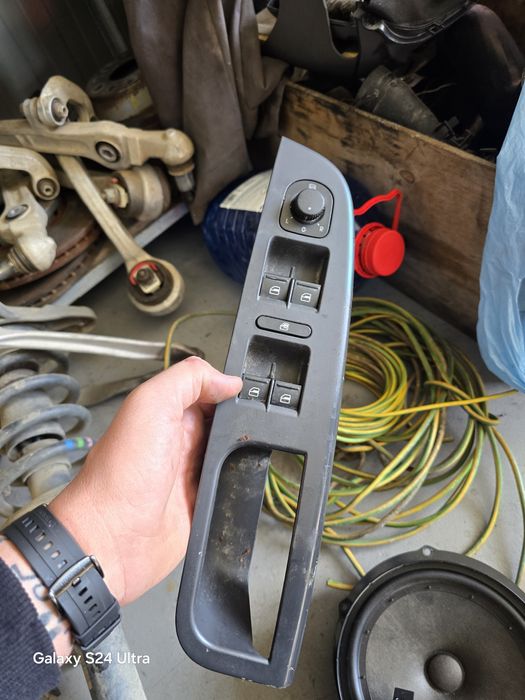 Maner butoane geam usi amplificator sunet usa golf 5