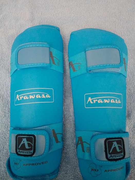 WKF карате зашитки