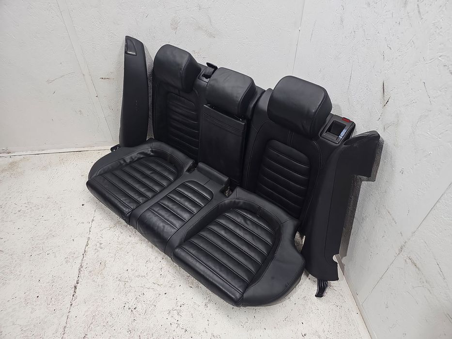 Set scaune cu bancheta piele Volkswagen Passat CC (357) [Fabr 2008-20