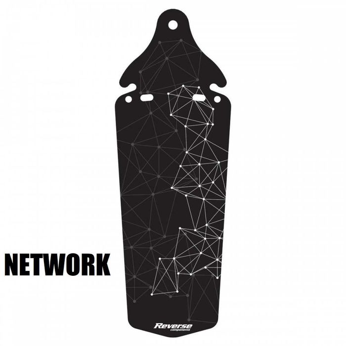 НОВИ REVERSE Заден Калник / MudGuard колело Fender велосипед