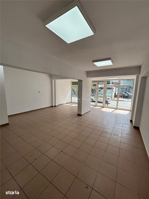Spatiu comercial zona Ireg