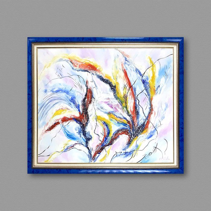 картини на Тоньо Цанев и Снежана Генева