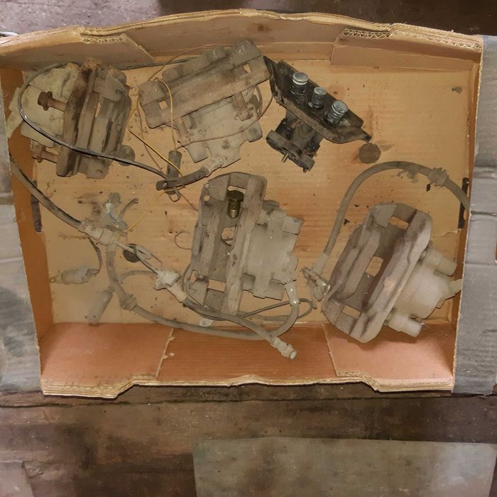 Бмв 320 купе -150 к.с.-останали части