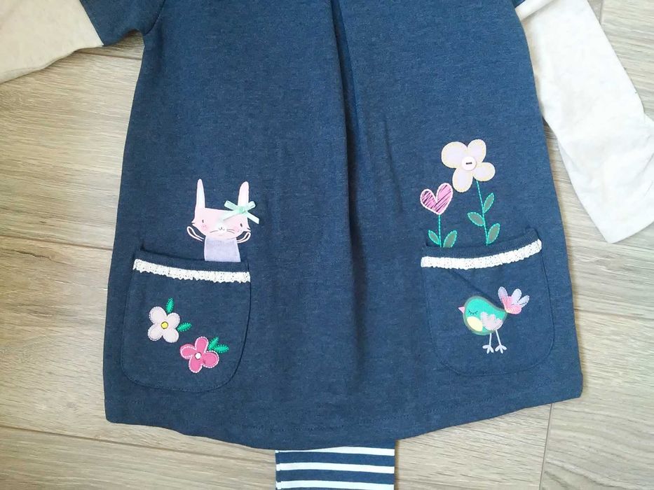 Детски комплект, размер 2-3 г