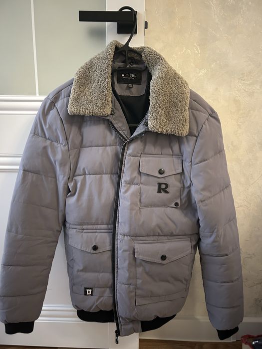 Куртка подростковая