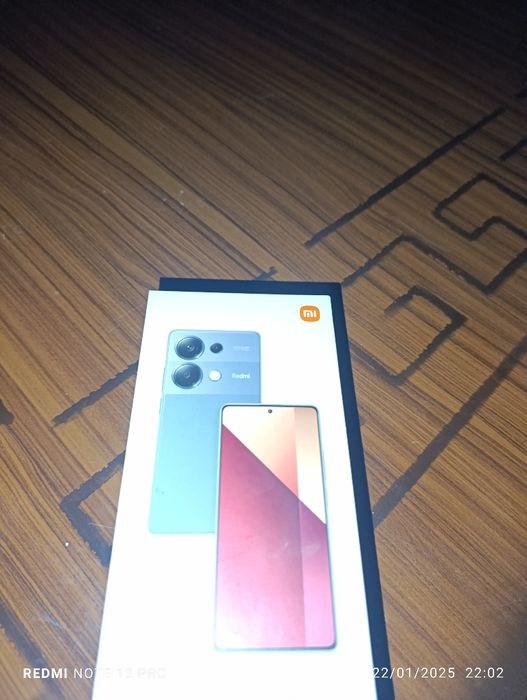 Redmi Note 13 Pro