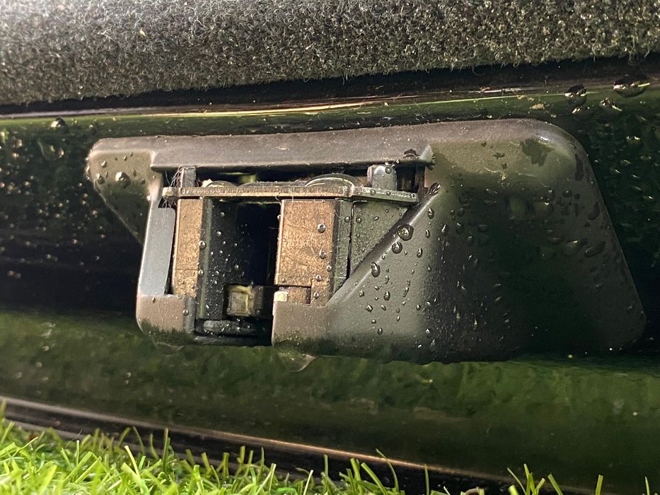 Крышка багажника Harrier 350G