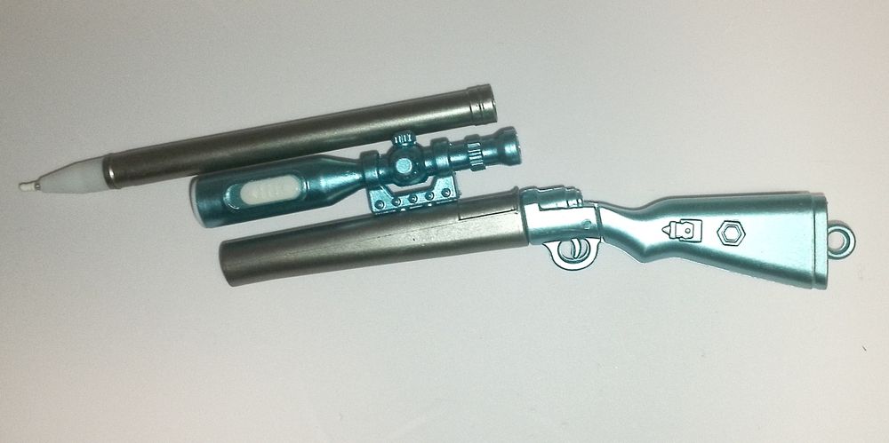 Ruchka bolalar uchun, sniper ruchka, fanarli ruchka, bolalar uchun