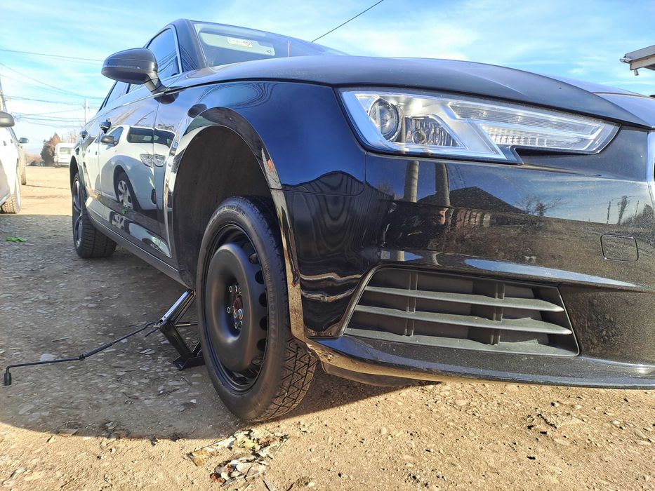 Roata de rezerva Slim Audi A4 b8 b9 A6 C7 Q3 Vw Passat   Touran 5x112