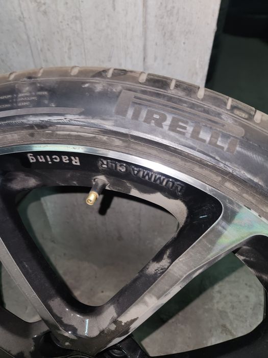 Диски R22 Lumma clr racing