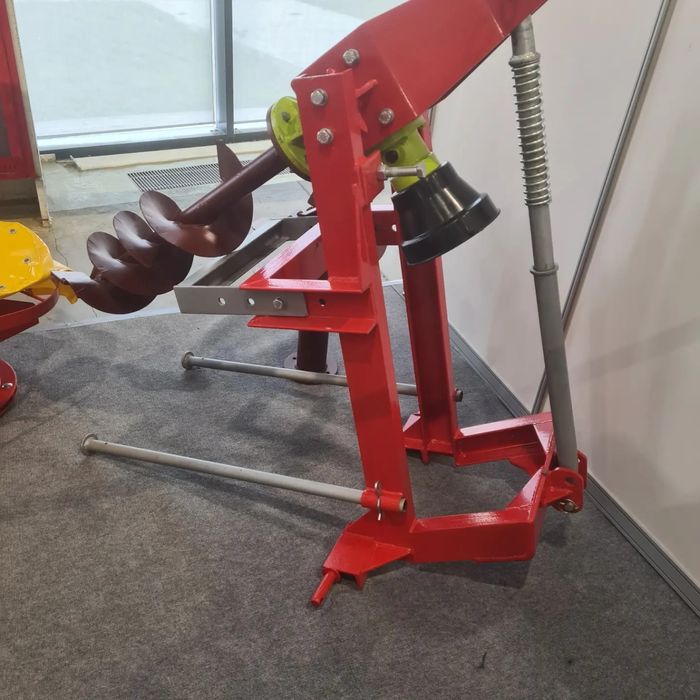 Ямобур тракторный   Lisicki Польша