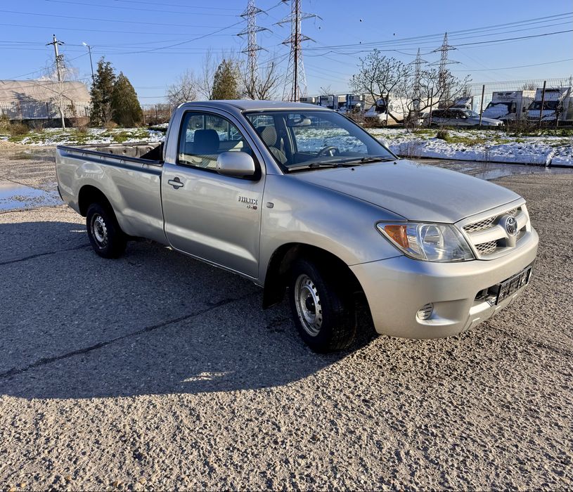 Vand Toyota Hilux 2006, 2,5 D-4D, 4x2