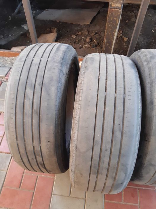 продам летние шины  Yokohama 215/55/17