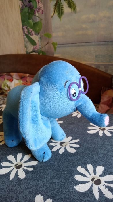 Мягкие детские игрушки