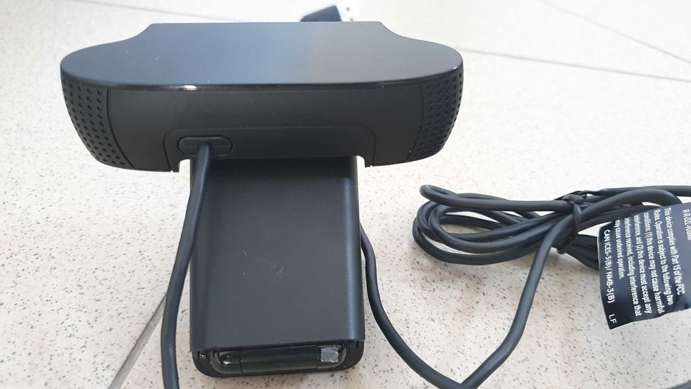 Уеб камера Logitech - C920 Pro - 1080p като нова