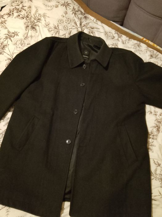 Мужское полупальто