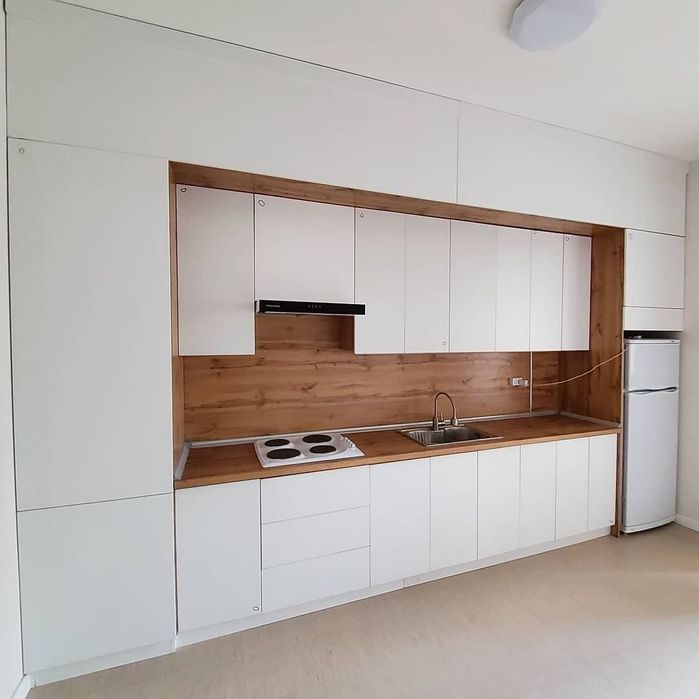 Buyurtma asosida oshxona mebellarni yasab beramiz