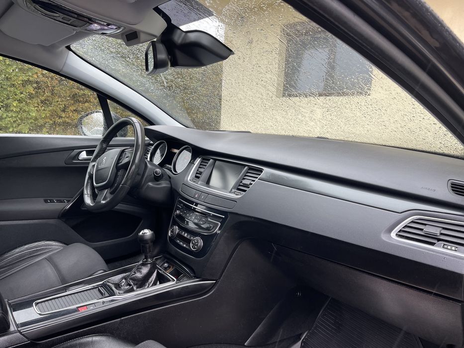 PEUGEOT 508 2017 — imagine 5