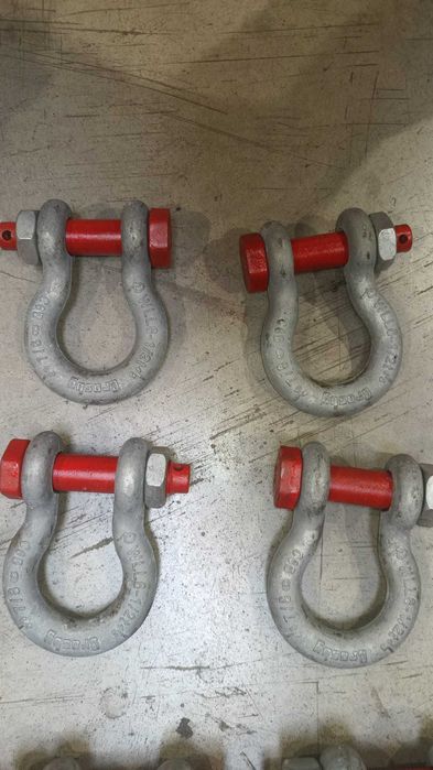 Vând cheie de tachelaj 6.5 tone și 8.5 tone