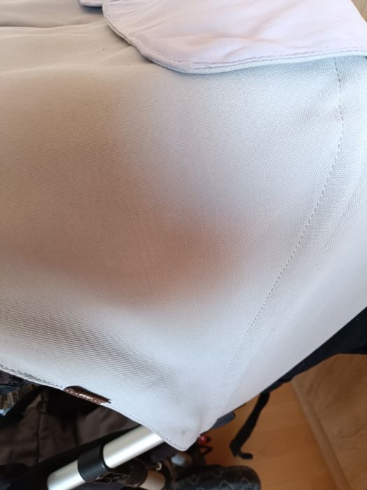 MOUNTAIN BUGGY - влиза в тесните ансаньори