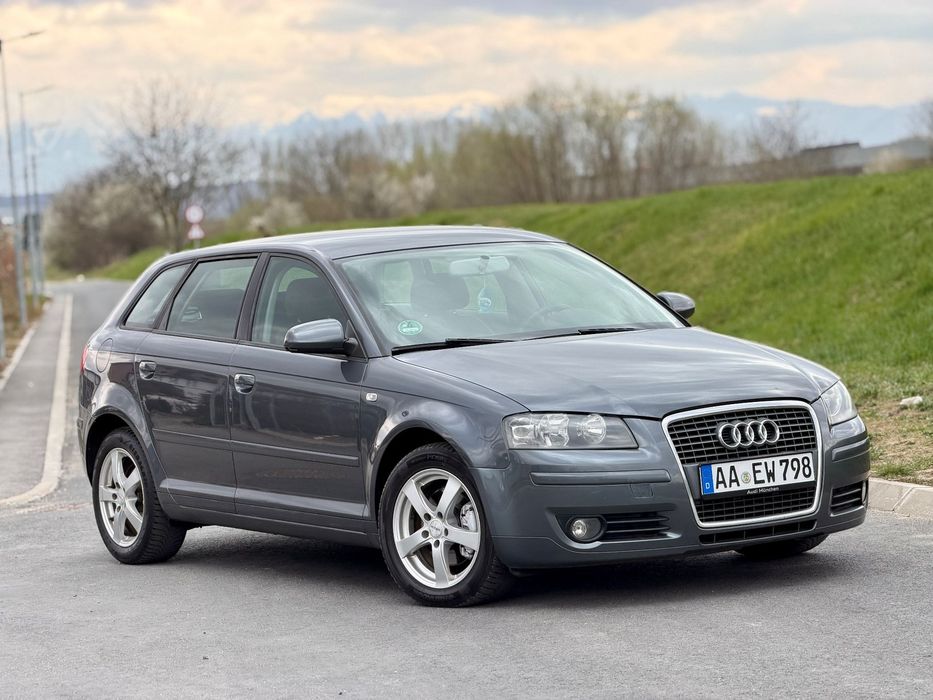 Audi A3 Sportback 2.0 TDI cod BMM cu 1 ax