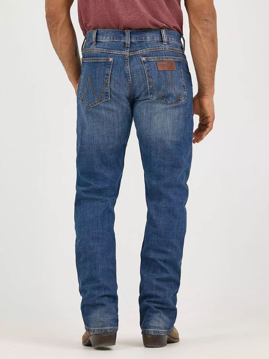 Мъжки дънки Wrangler Retro