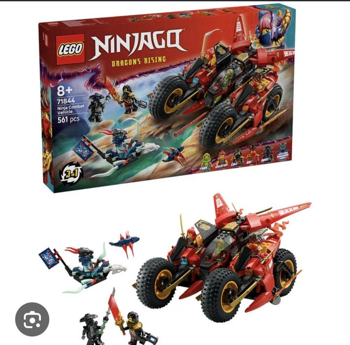 Lego Ninjago 561 части
