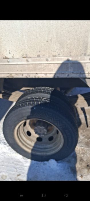 Продам газель термобудка