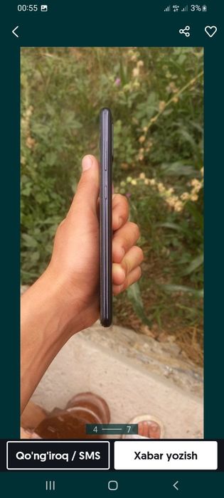 Samsung a31 sotiladi