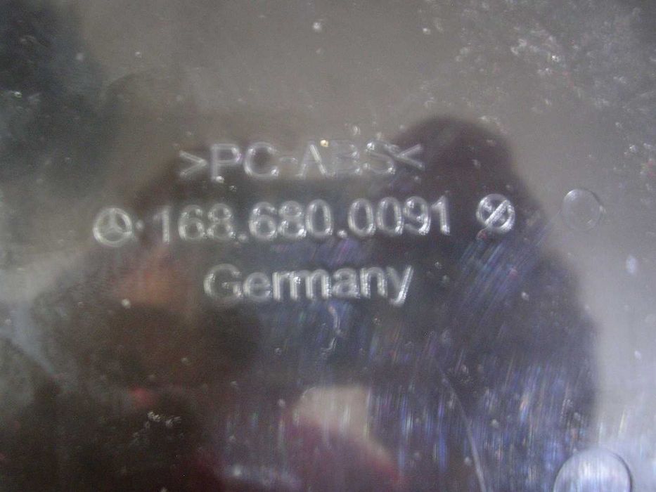 Панел за табло на mercedes benz a class w168