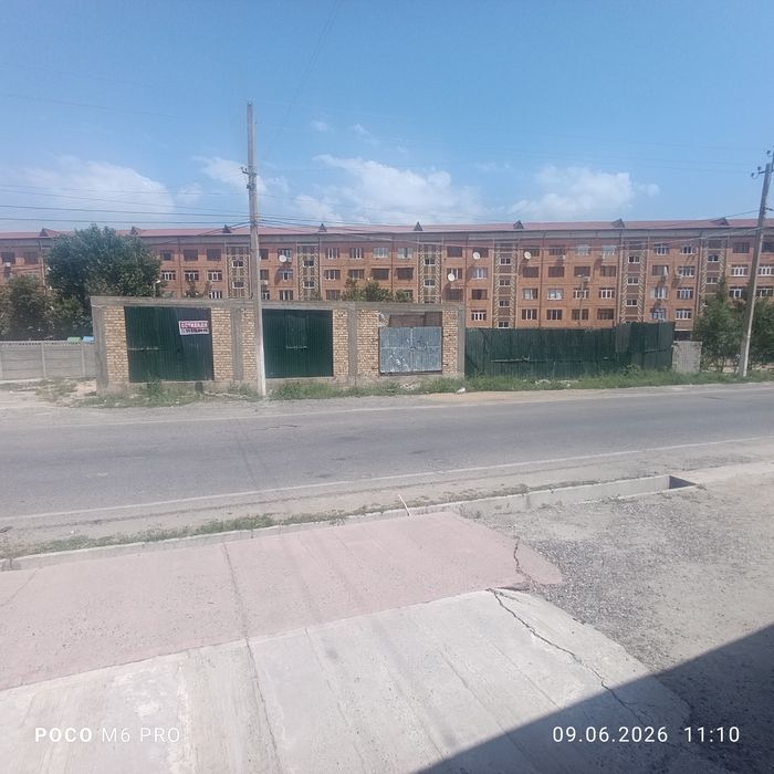 Сотиоади,  Нотурар жой,  майдони 3 сотих.