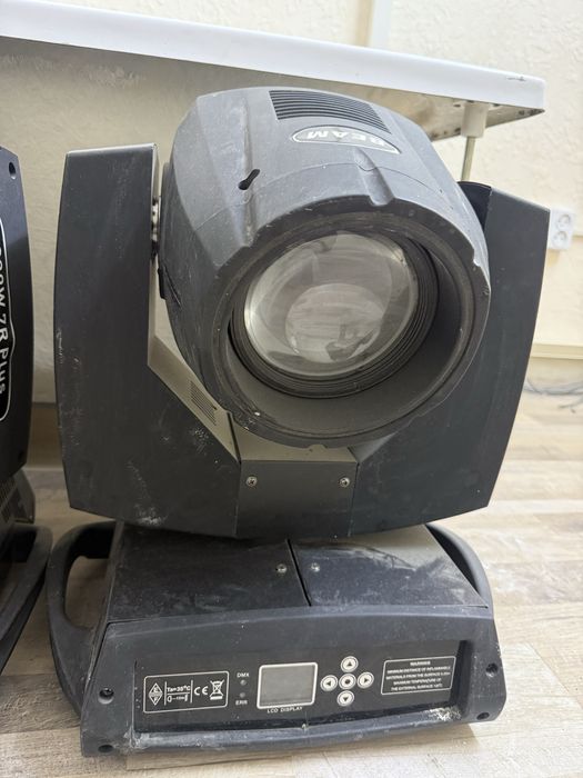 Продается лучевой прожектор 230W 7R Plus Beam