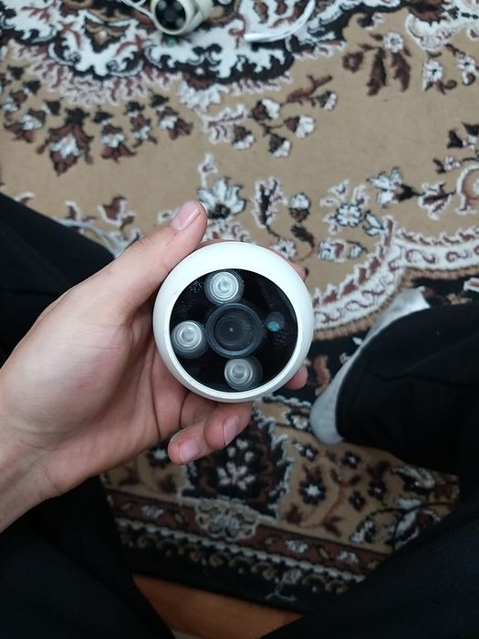 Ip камеры внутренние