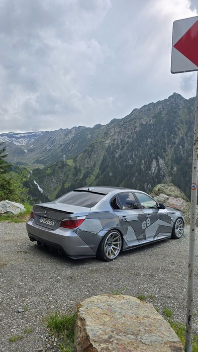Bmw e60 525D 2006