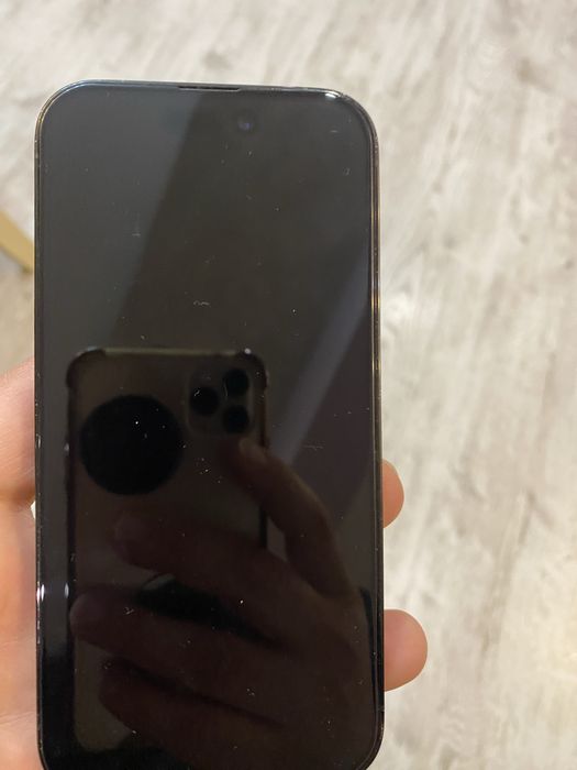 IPHONE 14 pro 128GB с iclaud 80% батерия