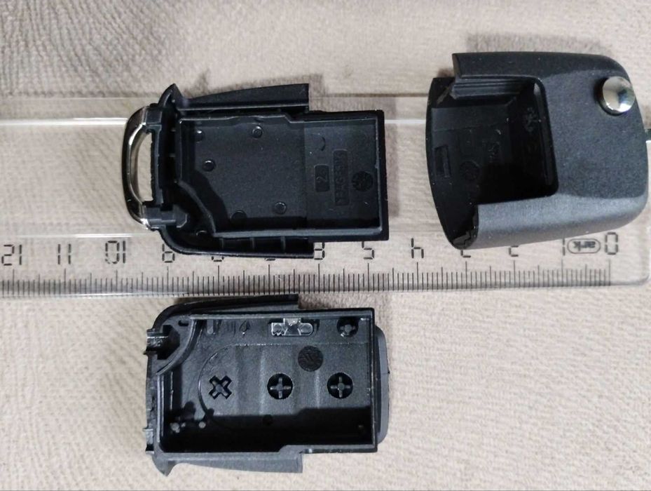 Автоключ с пибиращо рамо