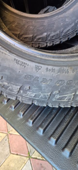 Cauciucuri AT 265 60 18 All Terain