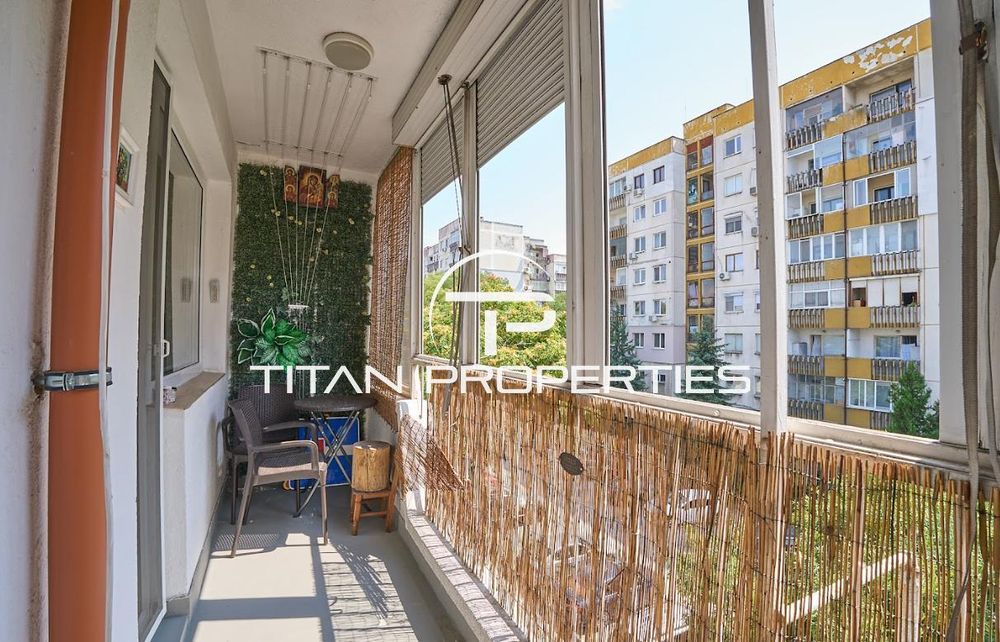 Дава се под наем Двустаен апартамент в Пловдив, Кючук Париж - 60 кв.м за 433.5 € - Снимка #10