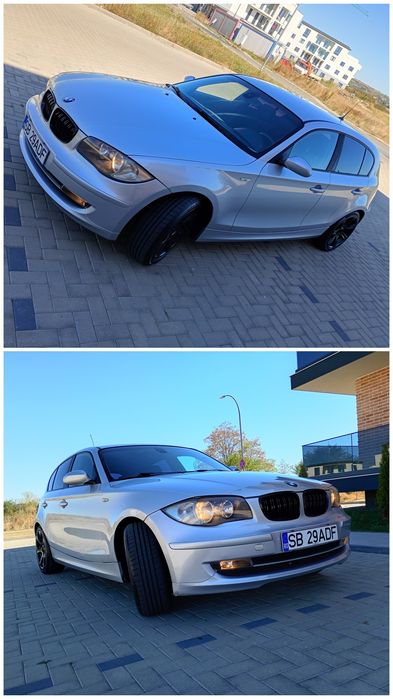 BMW seria 1 e87  118d 2008!